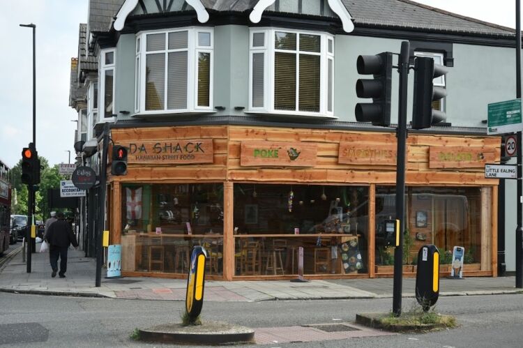 Established Hawaiian Restaurant - Ealing