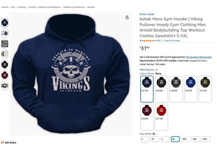 Established Ecommerce Online Business For Sale Photo 7