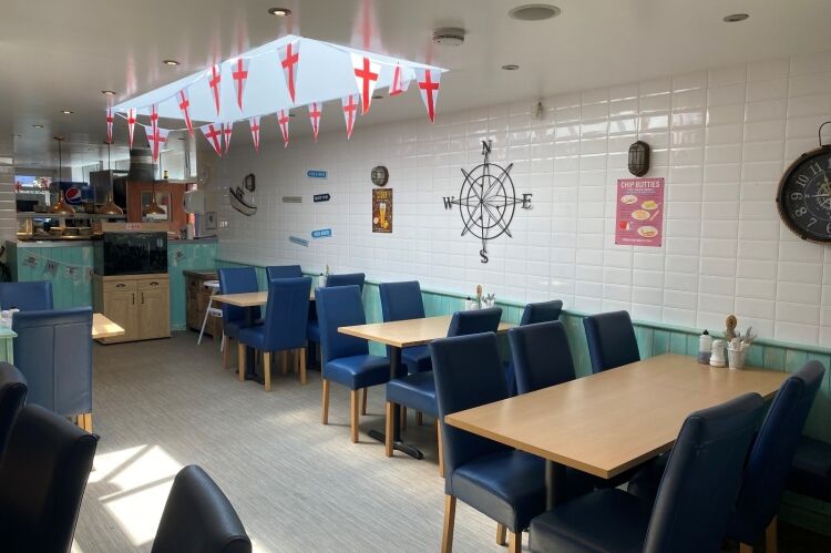 Established Fish & Chip Shop - Minehead Photo 7