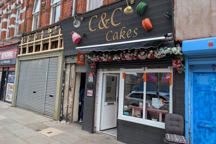 Established Cake Shop - Bootle Photo 7