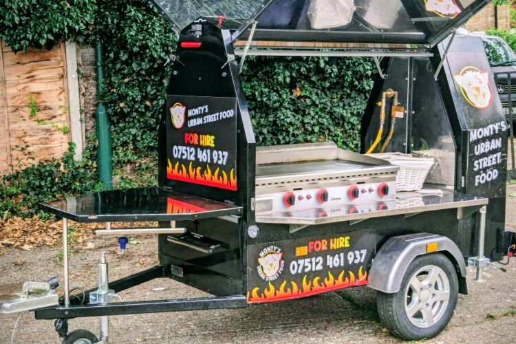 Monty's Urban Street Food - Kent