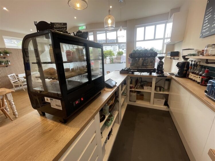 Popular Village Centre Café & Coffee Shop For Sale in Newton Abbot Photo 7