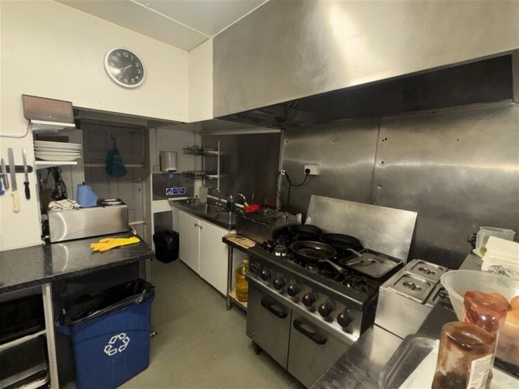 Cafe & Sandwich Bars For Sale in Sheffield