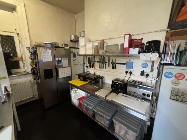 Cafe & Sandwich Bars For Sale in Todmorden Photo 7