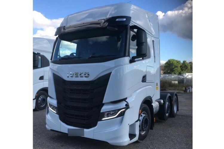 Road Transport & Haulage Business - Hungerford Photo 7