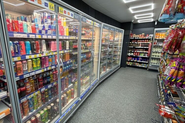 Established Convenience Store - St Helens
