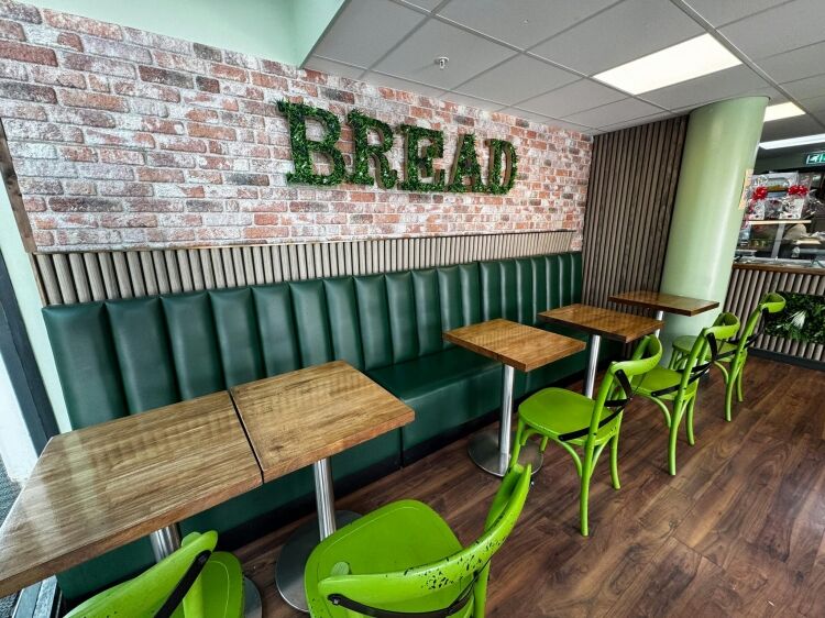 Hot Food Cafe Deli Photo 7