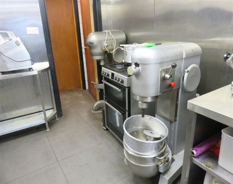 Newly fitted kebab house, Sidcup parade