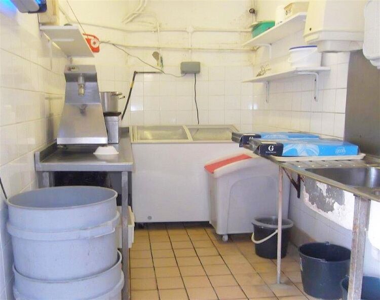 Highly profitable freehold fish & chip shop, Morecambe
