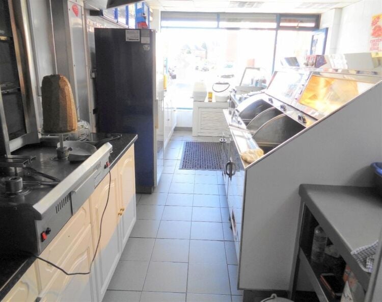 Long-established fish & chip and kebab takeaway, Birmingham Photo 7
