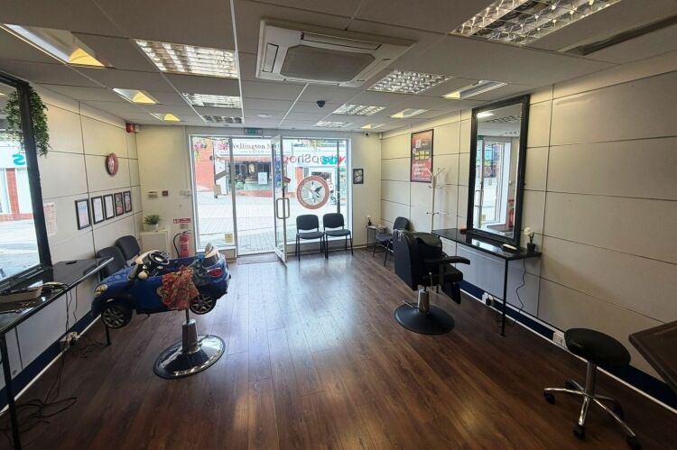 Established Barber Shop - Wellington