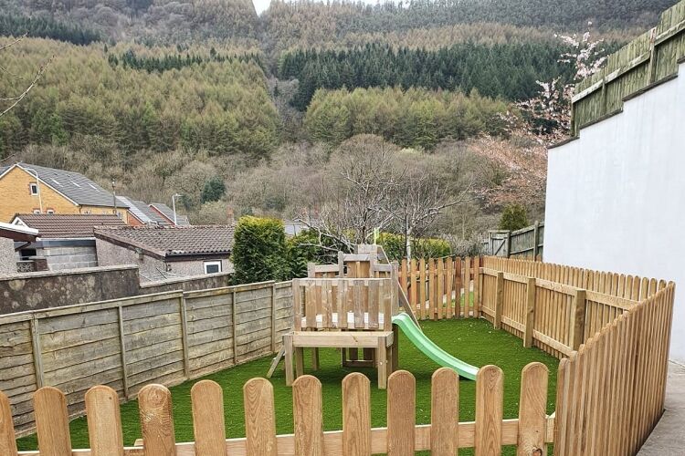 Established Children's Day Nursery - Newport