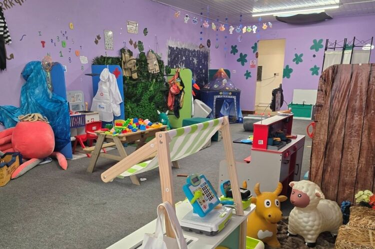 Established Children's Play Cafe - Chepstow