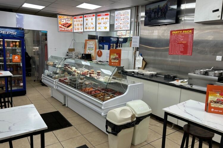 Established Takeaway - Glasgow Photo 7