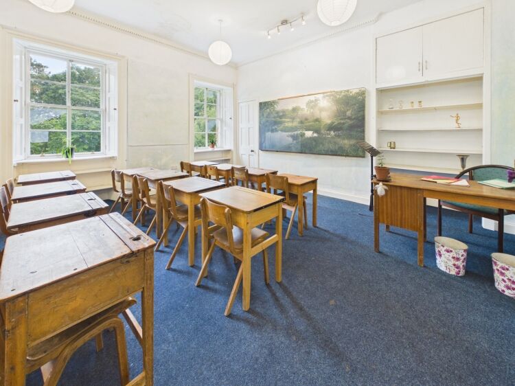 Landmark Property Offering Outstanding Potential Overlooking Findhorn Bay