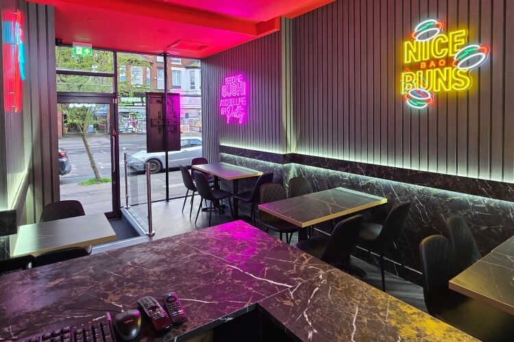 Popular Sushi Restaurant & Takeaway - Chorlton