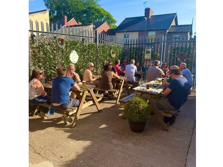Independent Bar & Micropub in the Heart of Hasland, Chesterfield