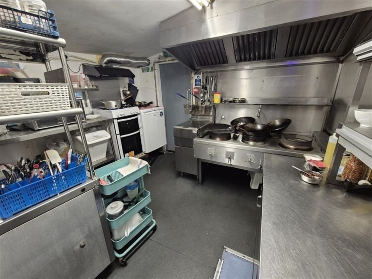 Restaurants For Sale in Halifax