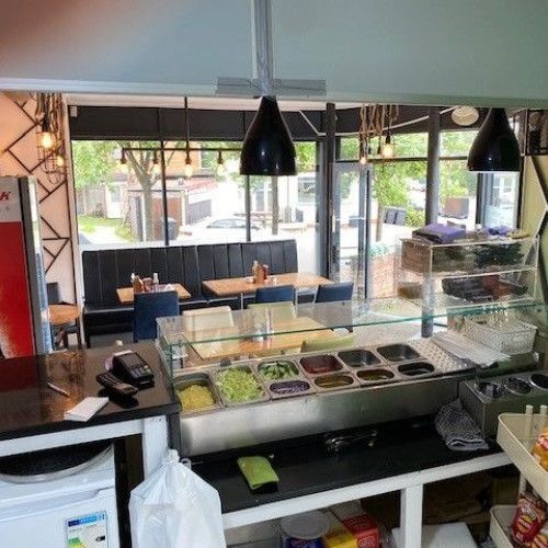 Established Café with Flat Income Covering the Rent - Birmingham