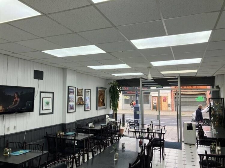 LEASEHOLD ASIAN RESTAURANT