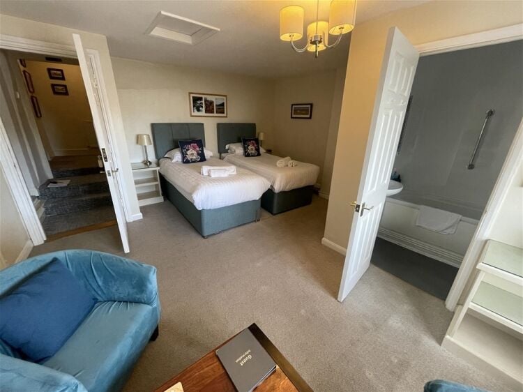 Charming Guest House in Porlock For Sale in Minehead