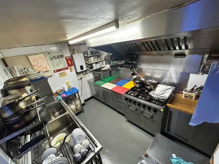 Restaurants For Sale in Ilkley