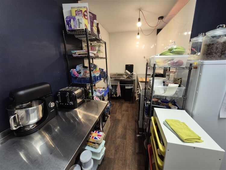 Cafe & Sandwich Bars For Sale in Normanton
