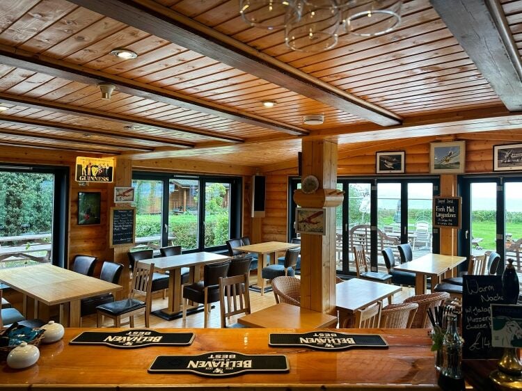The Glenforsa Hotel