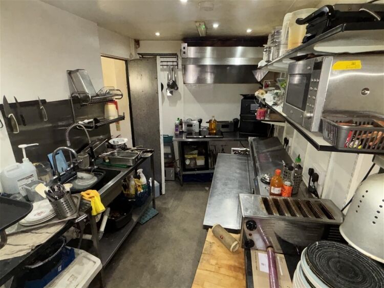 Cafe & Sandwich Bars For Sale in Sheffield Photo 7