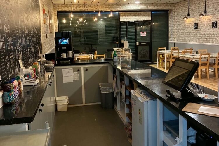 Established Cafe - Gosport