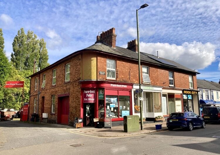 INVESTMENT PROPERTY/DEVELOPMENT OPPORTUNITY/EMPTY RETAIL PREMSIES Photo 7