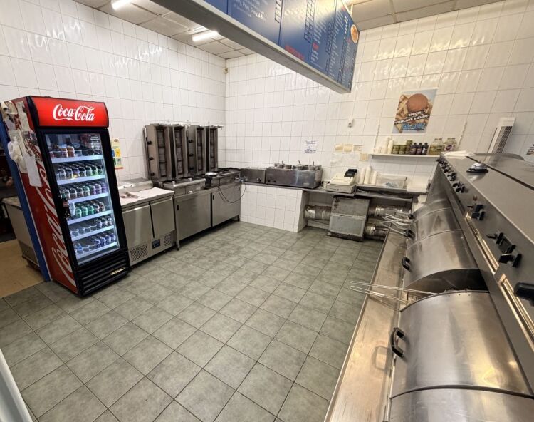 Popular well stablished fish & chip takeaway operated by same ownership for past 40 years Photo 7
