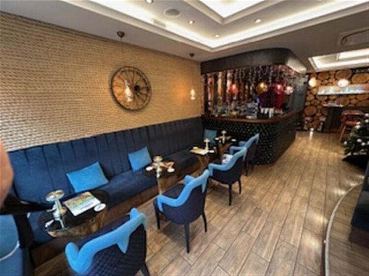 LEASEHOLD
LIC. TURKISH RESTAURANT & COCKTAIL BAR Photo 7