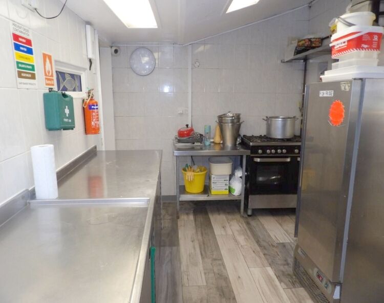 Iconic detached high turnover fish & chip shop, available with a new lease Photo 7