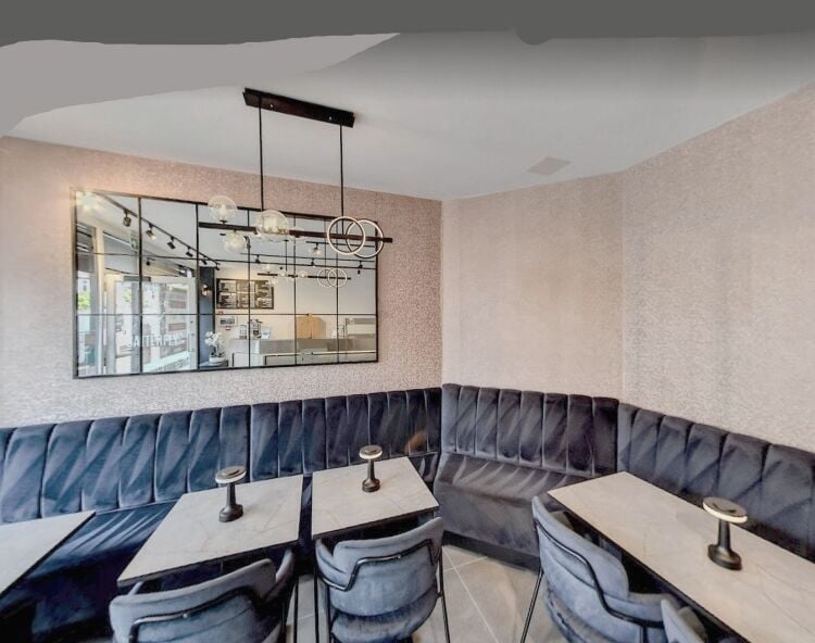 Ultra modern fish & chip shops with potential to take £10,000 per week Photo 7
