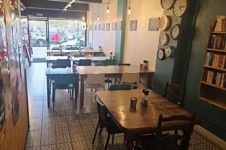 Established Cafe - London