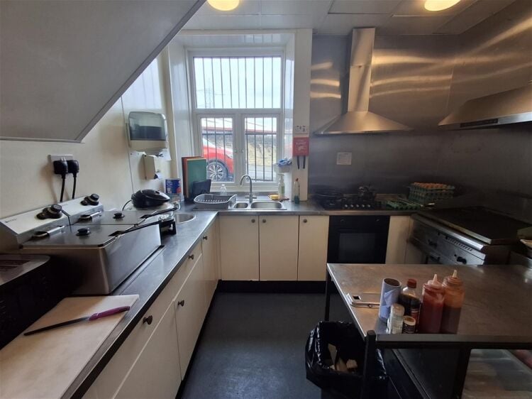 Cafe & Sandwich Bars For Sale in Brighouse