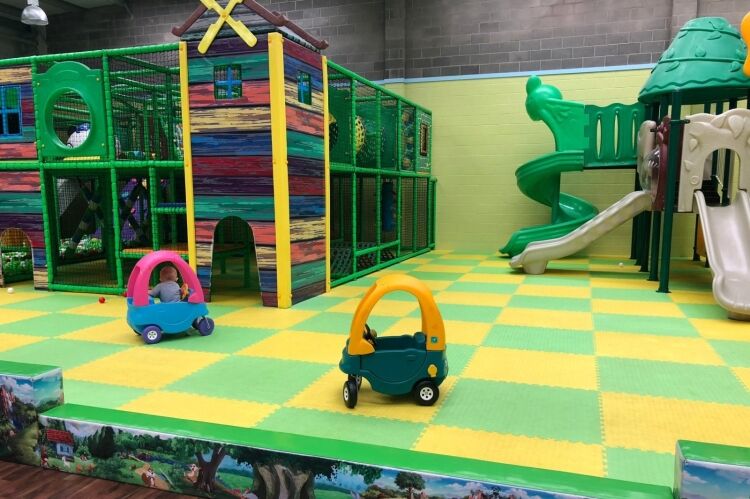 Established Soft Play Centre & Cafe -South Shields