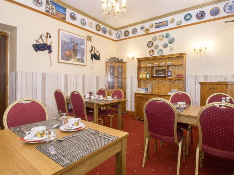 Inchrye Bed and Breakfast