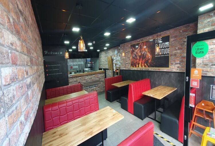 Newly established Grilled Meat House, prematurely for sale due to family health issues Photo 7