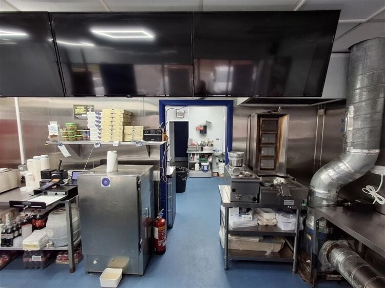 Fish & Chips For Sale in Stockton-on-Tees