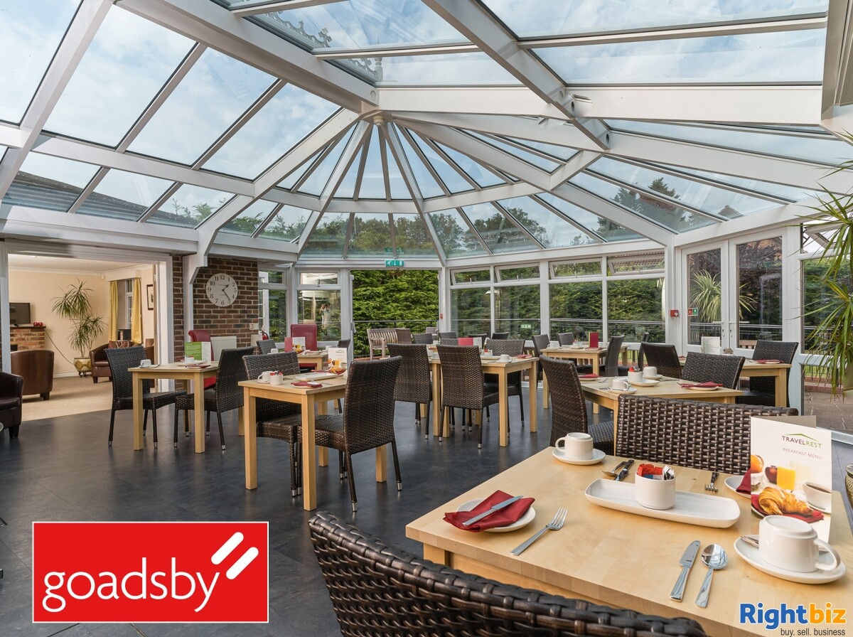 Profitable Limited Service Hotel – Hampshire Coast