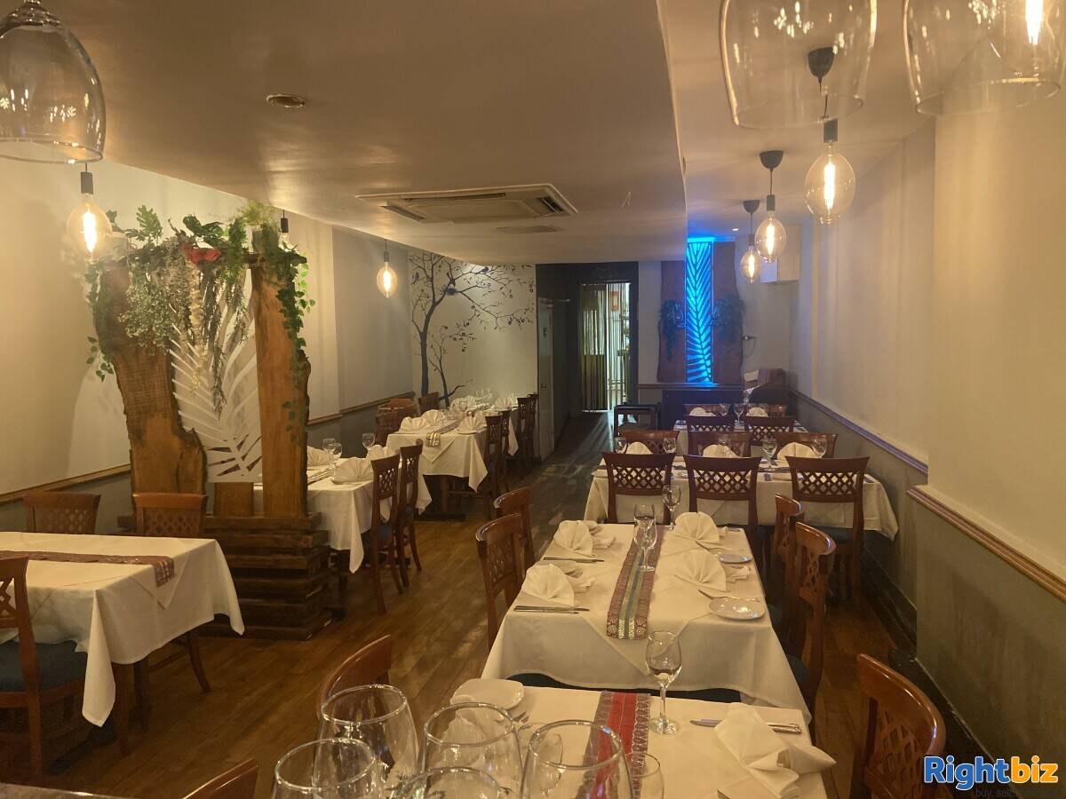 Well established at present Indian Cuisine for more than 30 years. Present owner last 11 year