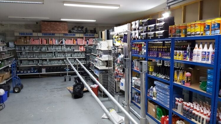 Extremely Well Established Car Accessories Business for sale Photo 8
