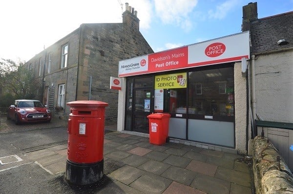 Davidsons Mains Post Office, Edinburgh - Leasehold (ref. 1321) Photo 8
