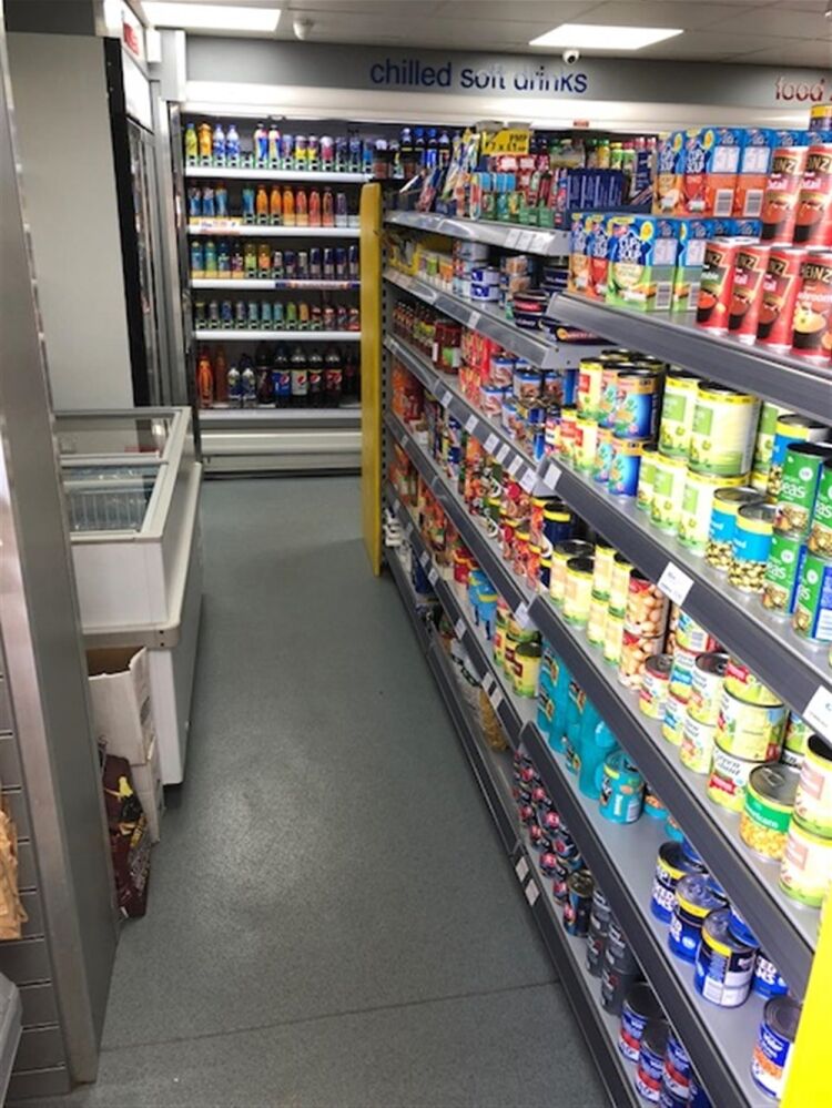 THRIVING POST OFFICE & LICENSED CONVENIENCE STORE IN MALTBY