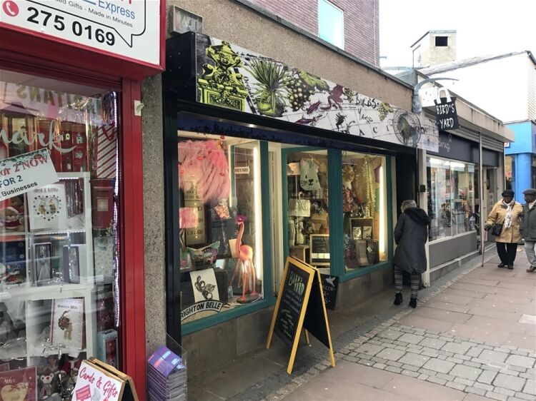 AWARD WINNING DESIGNER GIFTS & HOMEWARE EMPORIUM IN SHEFFIELD CITY CENTRE