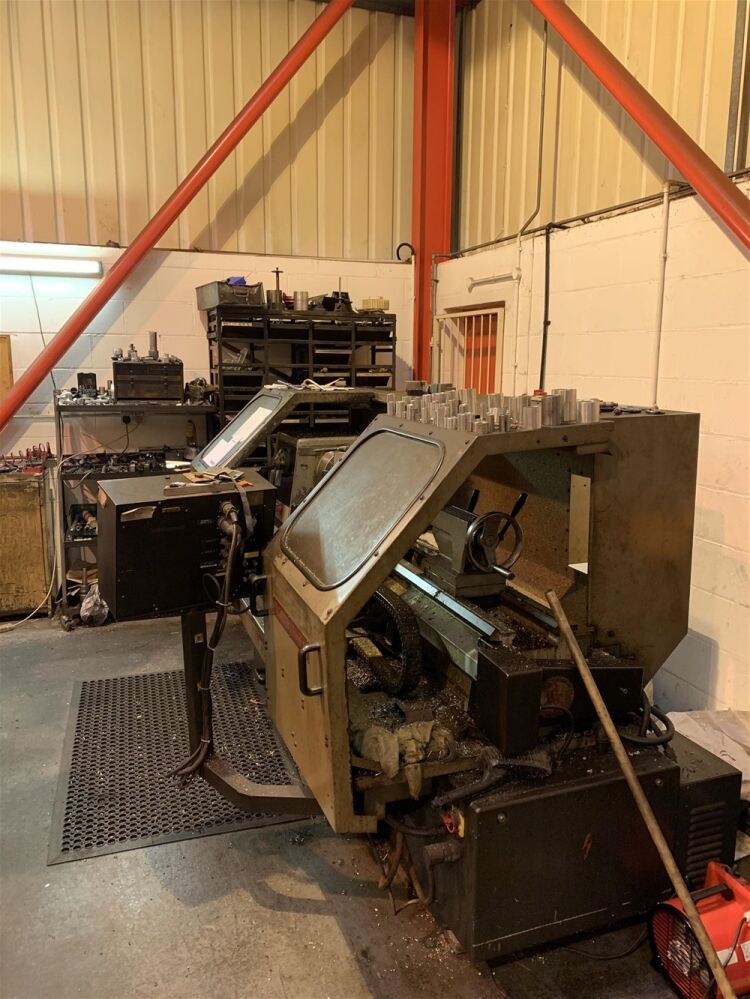 THRIVING PRECISION ENGINEERING COMPANY IN DERBY