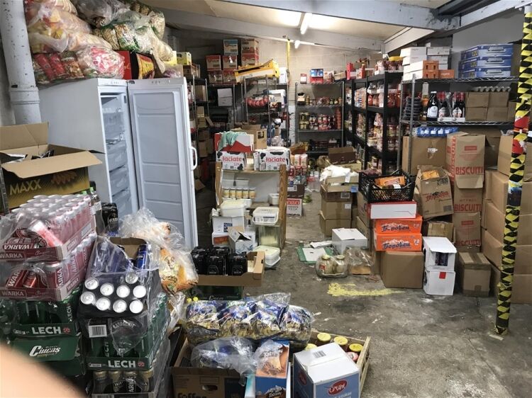 LICENSED EASTERN EUROPEAN CONVENIENCE STORE & DELI IN WESTON SUPER MARE TOWN CENTRE