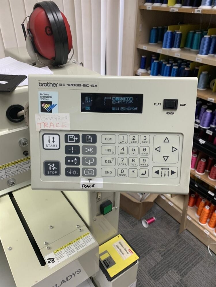 FREEHOLD PERSONALISED EMBROIDERY & GARMENT PRINTING COMPANY NEAR PETERHEAD Photo 8